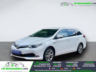 Toyota Auris Hybride 136 ch