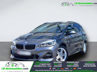 BMW Série 2 Gran Tourer 218i 136 ch