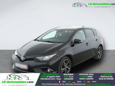Toyota Auris 116 1.2T BVM