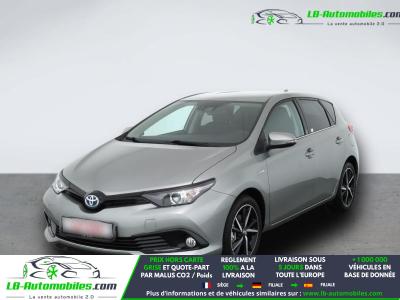 Toyota Auris Hybride 136 ch