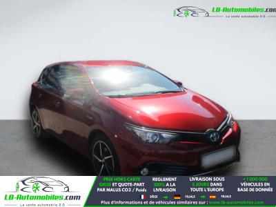 Toyota Auris Hybride 136 ch