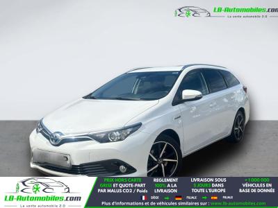Toyota Auris Touring Sports Hybride 136h