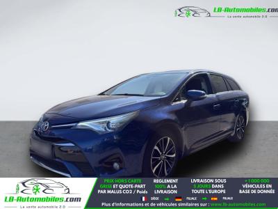 Toyota Avensis  147 VVT-i