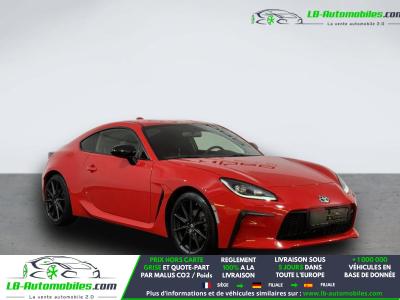 Toyota GR86 2.4L BVM
