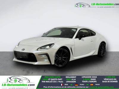 Toyota GR86 2.4L BVM