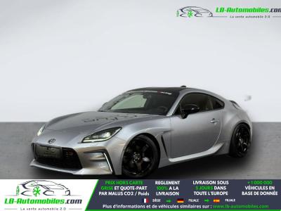 Toyota GR86 2.4L BVM