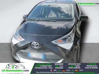 Toyota Aygo 1.0 VVT-i BVA