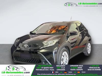 Toyota Aygo 1.0 VVT-i BVA