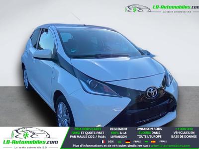 Toyota Aygo 1.0 VVT-i BVA