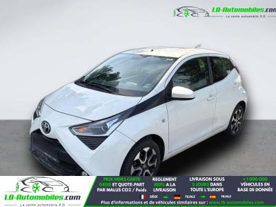 Toyota Aygo 1.0 VVT-i BVA