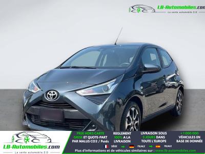 Toyota Aygo 1.0 VVT-i BVA