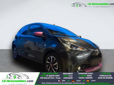 Toyota Aygo 1.0 VVT-i BVA