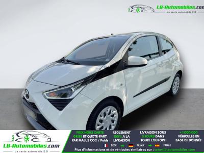 Toyota Aygo 1.0 VVT-i BVA