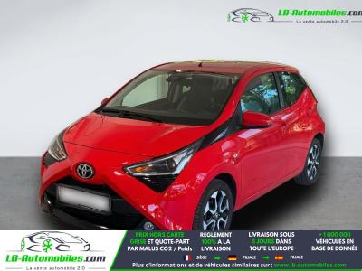 Toyota Aygo 1.0 VVT-i BVA
