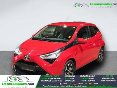 Toyota Aygo 1.0 VVT-i BVA