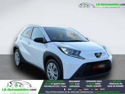 Toyota Aygo 1.0 VVT-i BVA