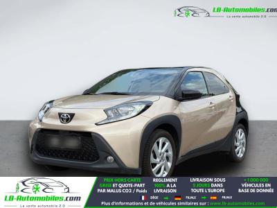 Toyota Aygo 1.0 VVT-i BVA