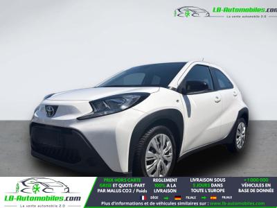 Toyota Aygo 1.0 VVT-i BVA