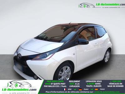 Toyota Aygo 1.0 VVT-i