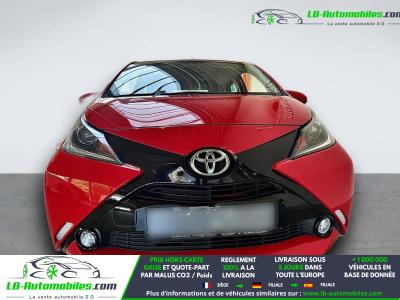 Toyota Aygo 1.0 VVT-i