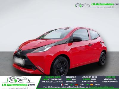 Toyota Aygo 1.0 VVT-i