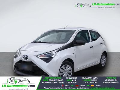 Toyota Aygo 1.0 VVT-i