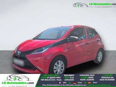 Toyota Aygo 1.0 VVT-i