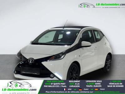 Toyota Aygo 1.0 VVT-i