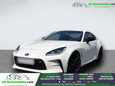 Toyota GR86 2.4L BVA
