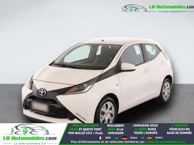Toyota Aygo 1.0 VVT-i BVA