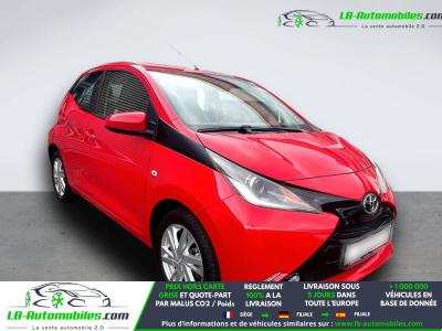 Toyota Aygo 1.0 VVT-i BVA