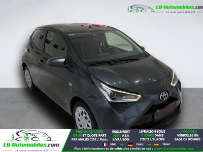 Toyota Aygo 1.0 VVT-i BVA