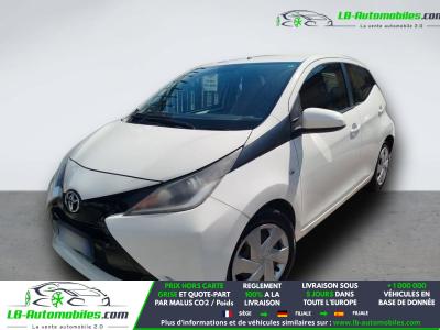 Toyota Aygo 1.0 VVT-i BVA