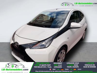 Toyota Aygo 1.0 VVT-i BVA
