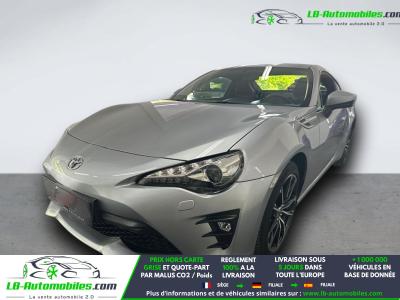 Toyota GT86 2.0L Coupé BVM