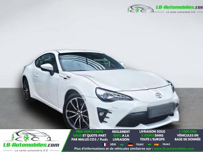 Toyota GT86 2.0L Coupé BVM