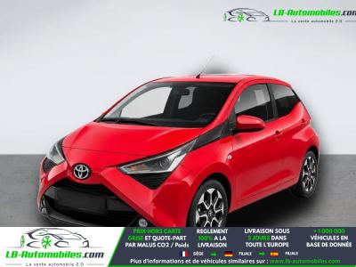 Toyota Aygo 1.0 VVT-i