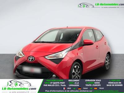 Toyota Aygo 1.0 VVT-i