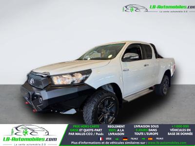 Toyota Hilux X-Tra Cabine 4WD 2.8L 204 D-4D BVA