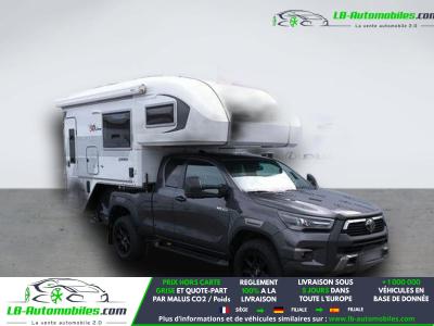 Toyota Hilux X-Tra Cabine 4WD 2.8L 204 D-4D BVA
