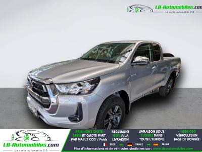 Toyota Hilux X-Tra Cabine 4WD 2.4L 150 D-4D BVA