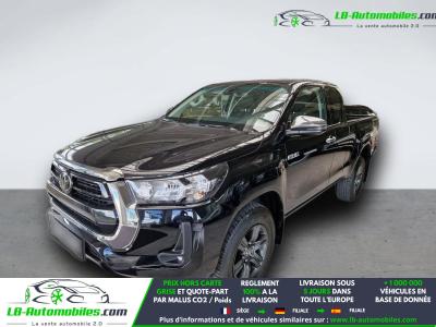 Toyota Hilux X-Tra Cabine 4WD 2.4L 150 D-4D BVA