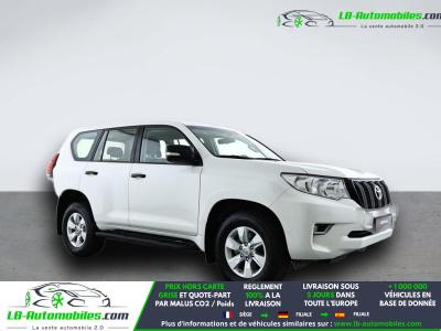 Toyota Land Cruiser 204 D-4D