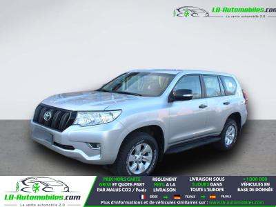 Toyota Land Cruiser 204 D-4D BVA
