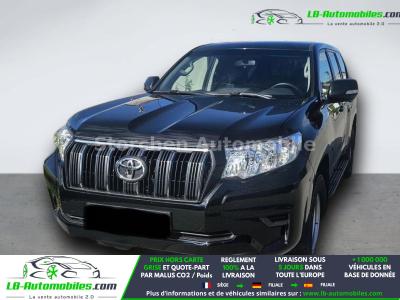 Toyota Land Cruiser 204 D-4D BVA