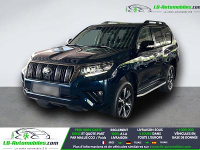 Toyota Land Cruiser 204 D-4D BVA