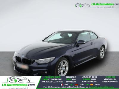 BMW Série 4 Cabriolet 440i 326 ch BVA