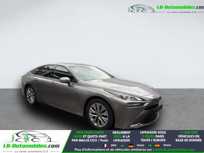 Toyota Mirai 182 ch