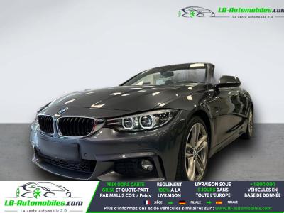 BMW Série 4 Cabriolet 440i 326 ch BVA