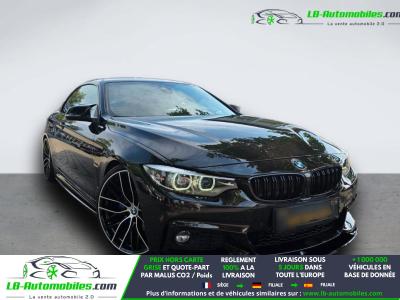 BMW Série 4 Cabriolet 430i 252 ch BVA
